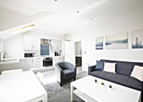 Deluxe 2 bedroom apartment